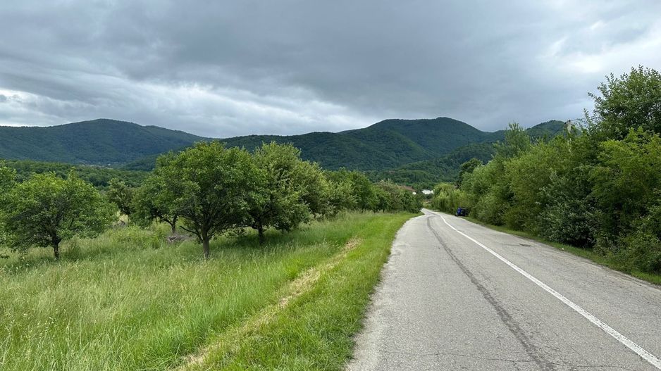 Teren intravilan constructii - Sibiel - Sibiu - Poză 1