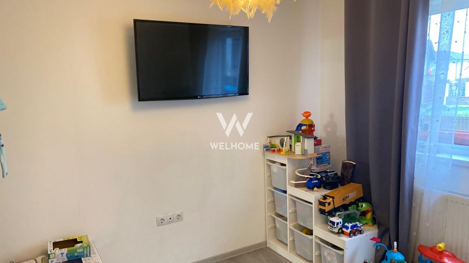 Apartament cu 3 camere si grădină 74 mp zona Triajului Selimbar - Poză 9