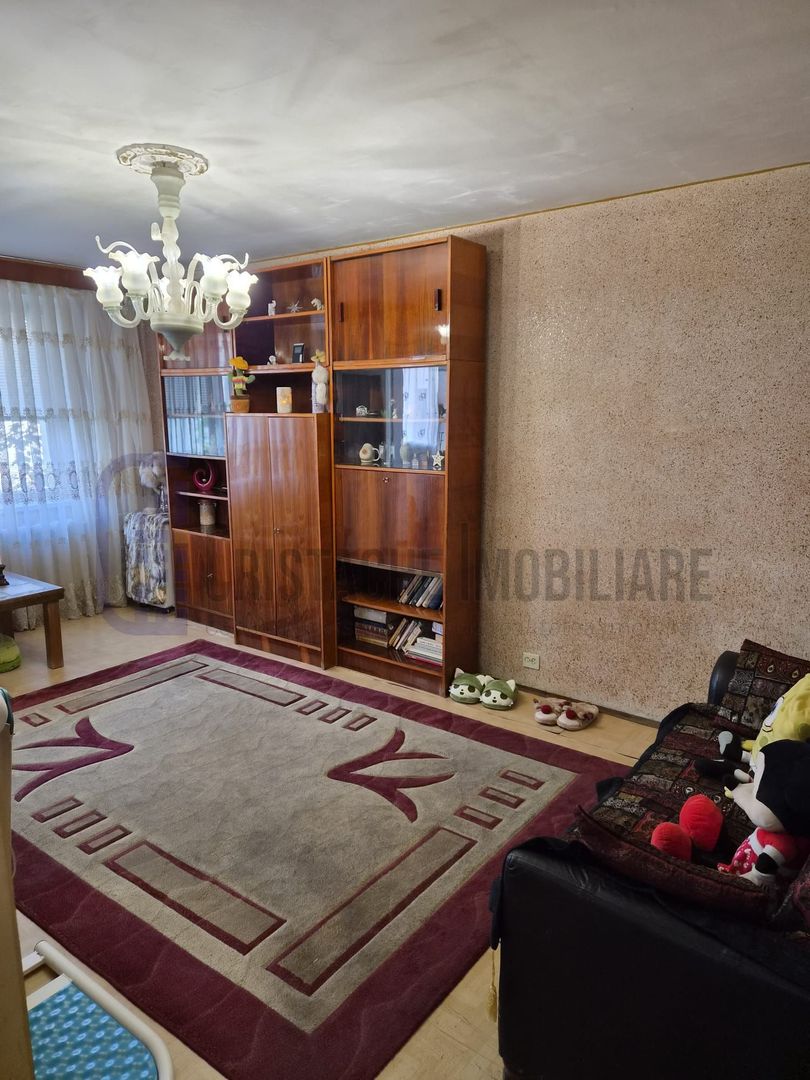 3 camere | 2 gr. sanitare | etj. intermediar | reabilitat termic - Poză 1