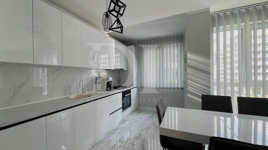 Apartament etaj intermediar | Zona Eroilor | parcare inclusa - Poză 3
