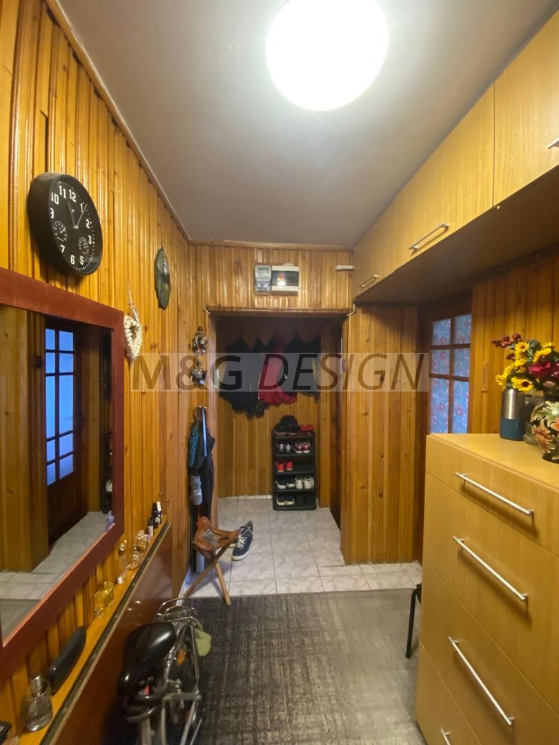 Apartamnt 3 camere Sagului cu centrala - Poză 14