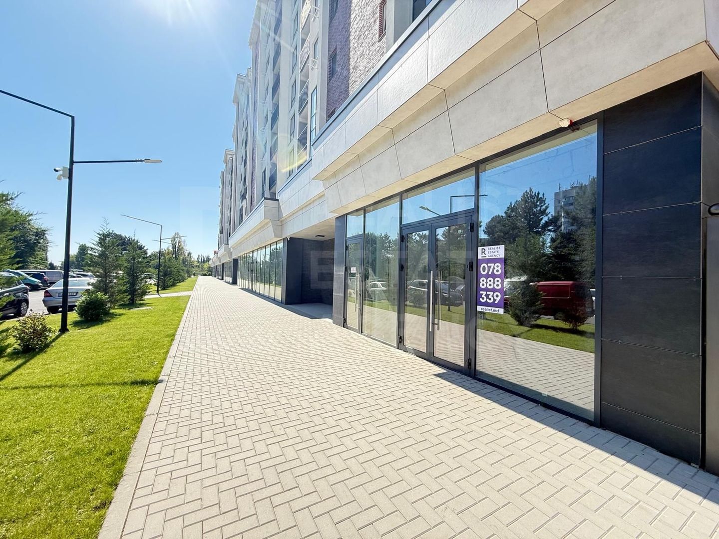 Chirie, spațiu comercial, 117 mp, bd. Dacia, Botanica - Poză 11