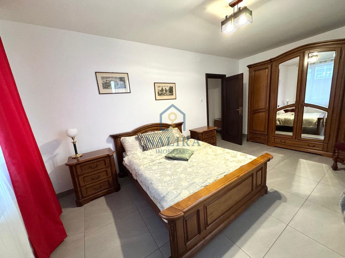 Chirie apartament 3 camere - Transilvaniei + loc de parcare - Poză 8