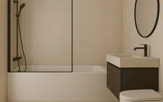 Tomis Nord - Vanzare apartament cu 2 camere, bloc nou. - Poză 17