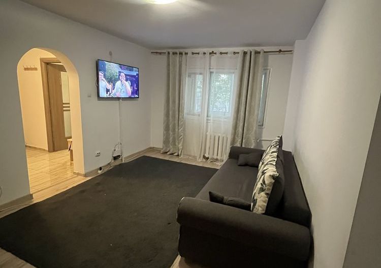 Apartament 2 camere | Ștefan cel Mare | Bloc 1980 - Poză 1