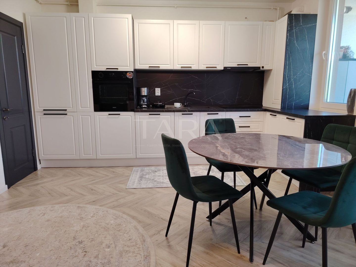Apartament 3 camere, bloc nou – Florești, zona Muzeul Apei - Poză 4
