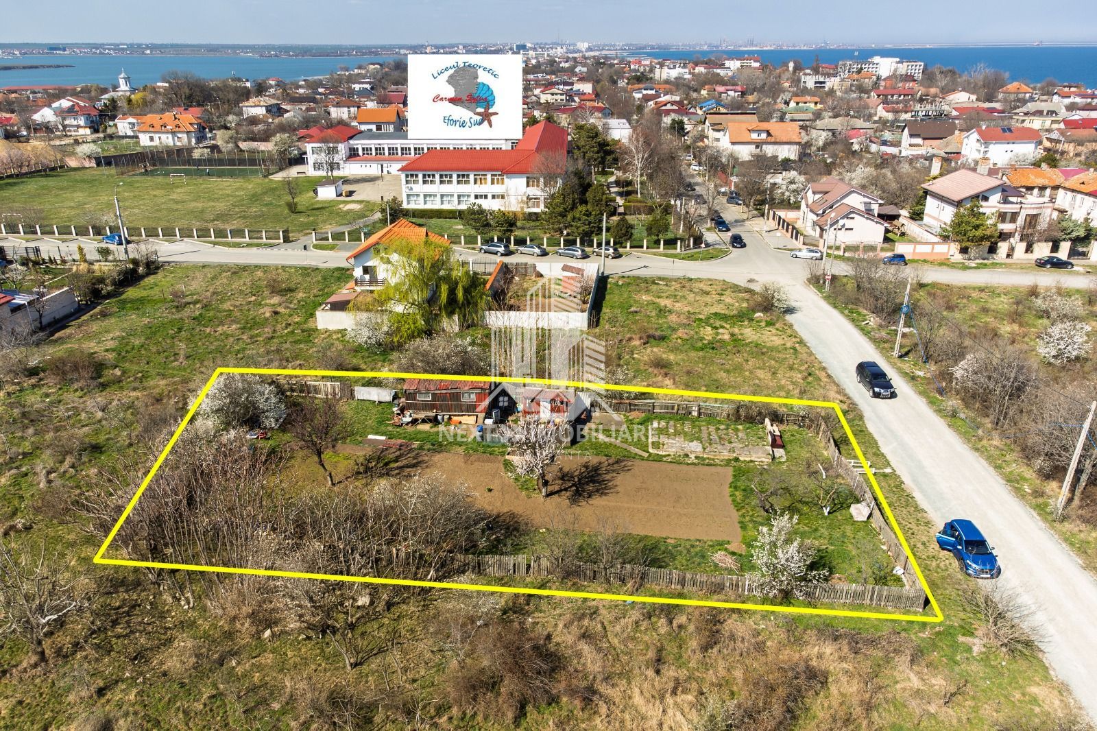 Teren Intravilan, 1300mp , 150m de mare, Eforie Sud - Poză 8