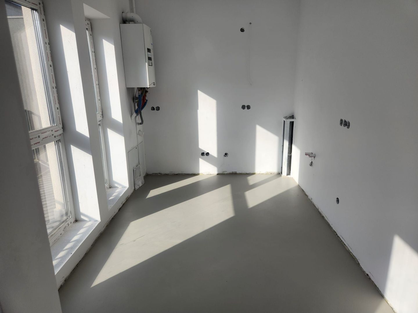 Apartament 2 camere 57 mp • Ultimul etaj • Terasă 76 mp • Zona Someșului - Poză 12