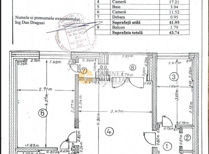 2 camere I Universitate I Renovat I Airbnb - Poză 26