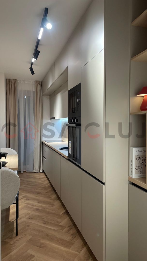 Apartament 2 camere, Et. 2  Ansamblu Rezidențial modern!! - Poză 6
