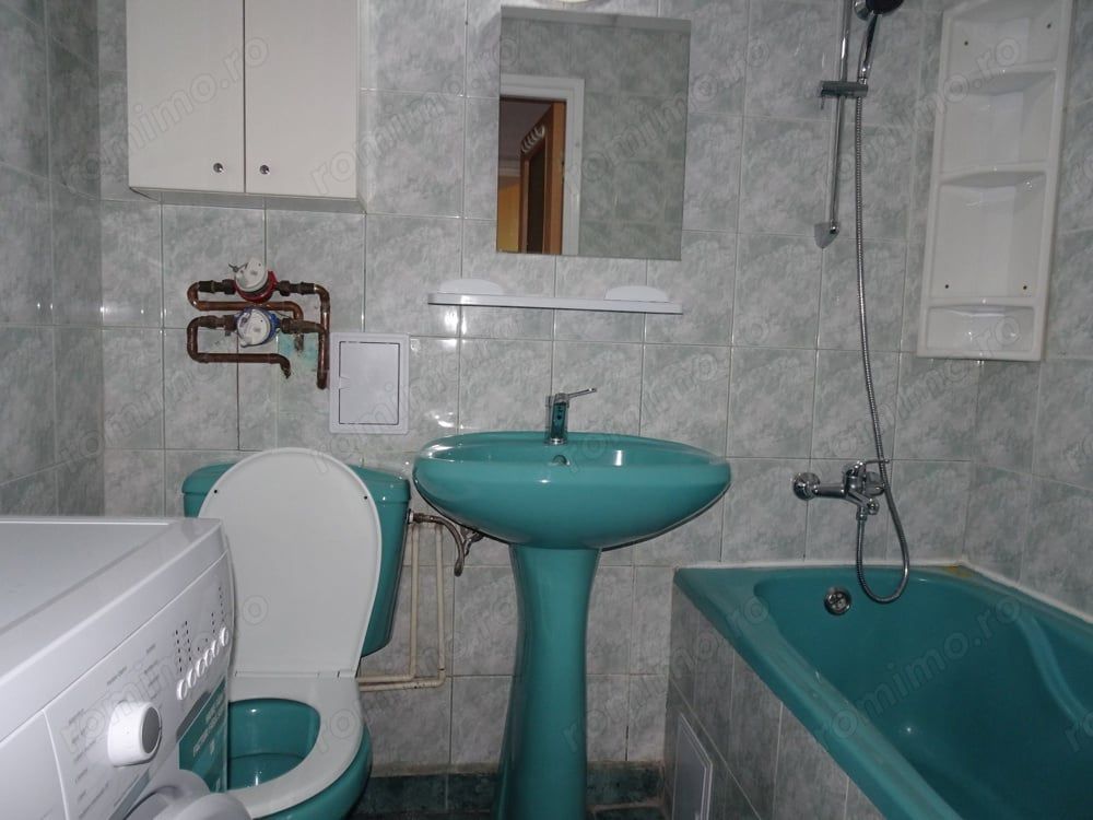 Apartament 3 camere, 1 Decembrie 1918, etaj 3, decomandat, mobilat complet - Poză 6