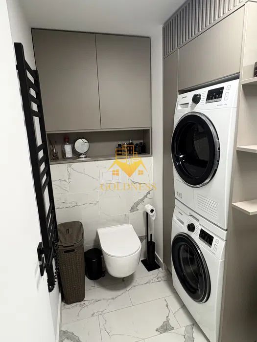 2 camere, Premium, bloc nou, terasa, parcare, Iris, Liberty Park - Poză 7