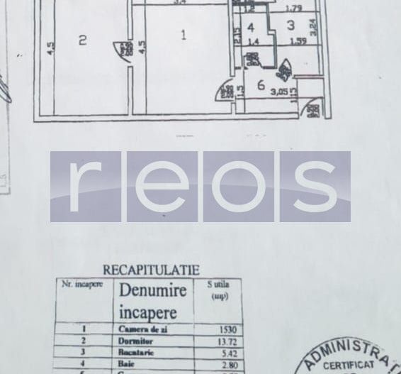 VANZARE 2 CAMERE |SEMIDECOMANDAT | ZONA - GIURGIULUI - Poză 14