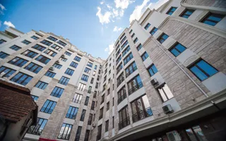 Chirie, apartament 1 cameră, strada Alexandru Bernardazzi, Centru - Poză 13