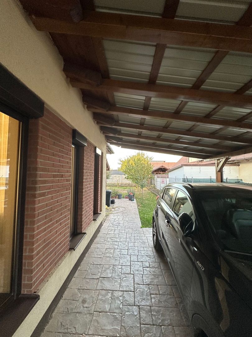 Casa parter cu carpot - Poză 18