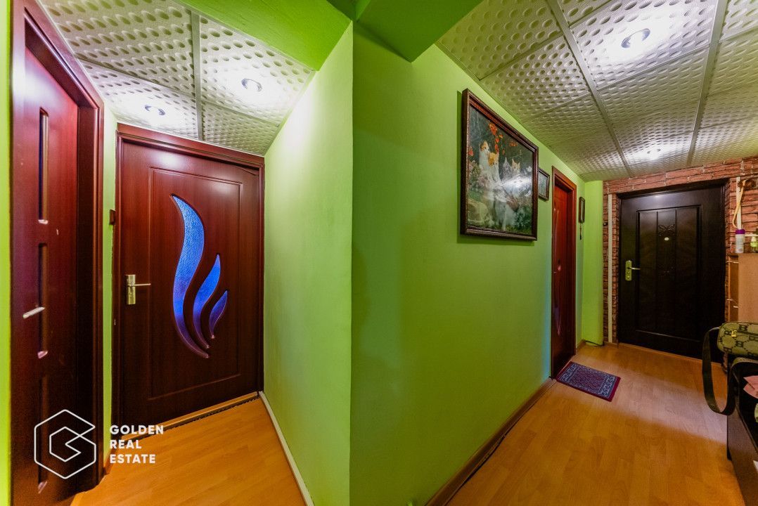 Apartament 3 camere, Micalaca  zona Miorița, comision 0% - Poză 14