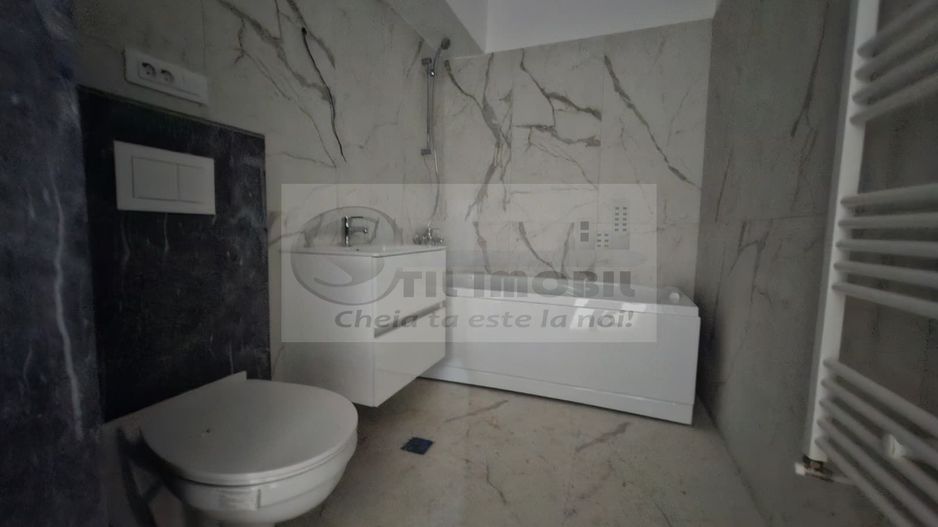 Apartament 2 camere de vanzare in Iasi, Galata, 63,22 mp, bloc cu lift - Poză 12