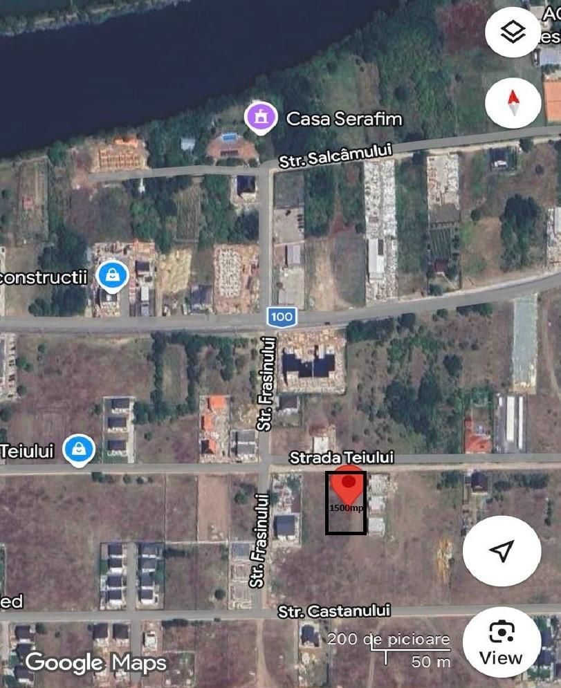 Teren Tunari I Intravilan 1500 MP I Oportunitate investitie - Poză 2