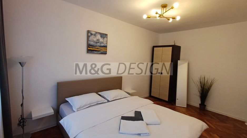 Ap 2 camere semidecomandat, zona Tipografilor (Medicina, Unirii) - Poză 18