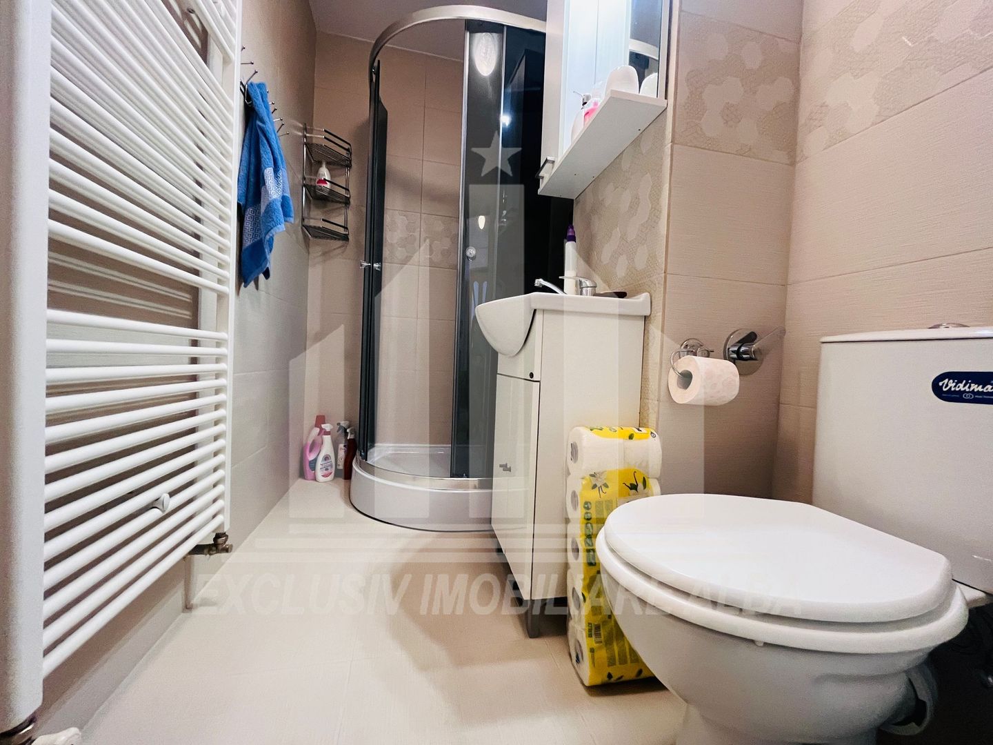 Apartament 2 camere Cetate M-uri, vedere parcul Unirii - Poză 4