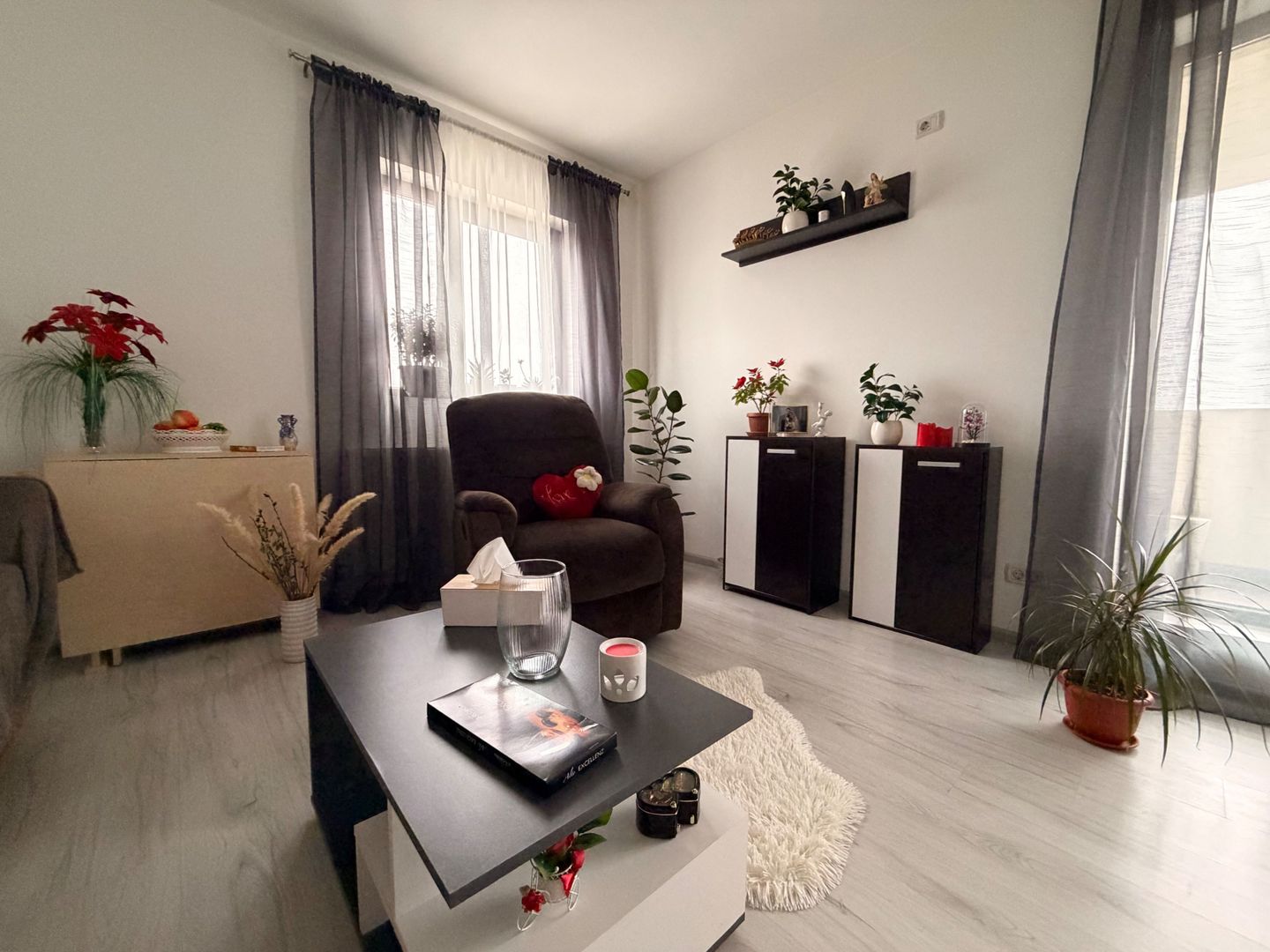 APARTAMENT 3 CAMERE | MOBILAT/UTILAT | OPORTUNITATE - Poză 3