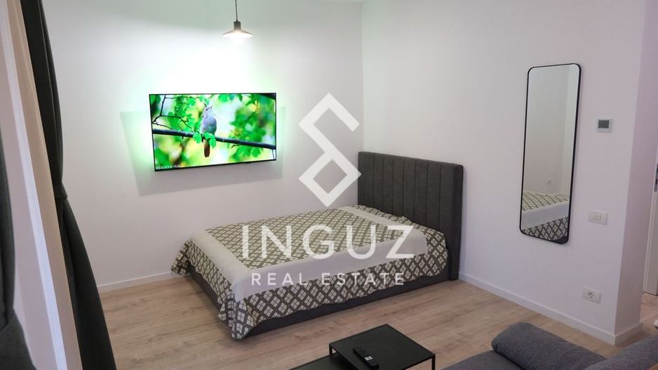 Garsonieră de închiriat – Ghica Apartments | Curte proprie | Prim - Poză 4