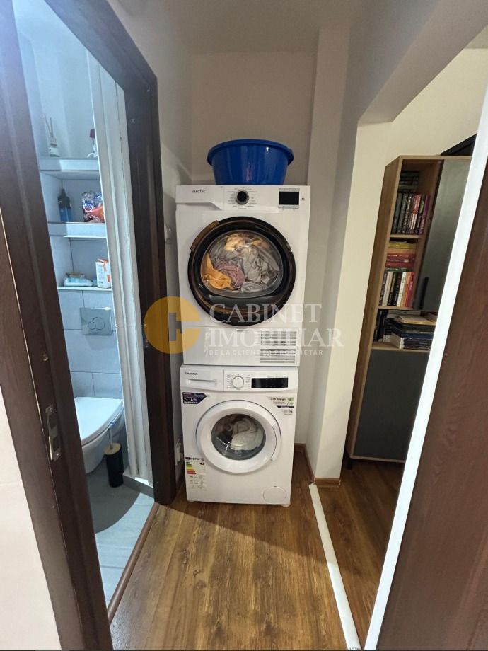 🏡 Apartament 2 camere SEMIDECOMANDAT de vânzare ETAJ INTERMEDIAR – Zona Zimbru - Poză 4