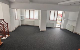 Spațiu comercial open space de închiriat – Bd. C. Brâncoveanu | 95 mp - Poză 4