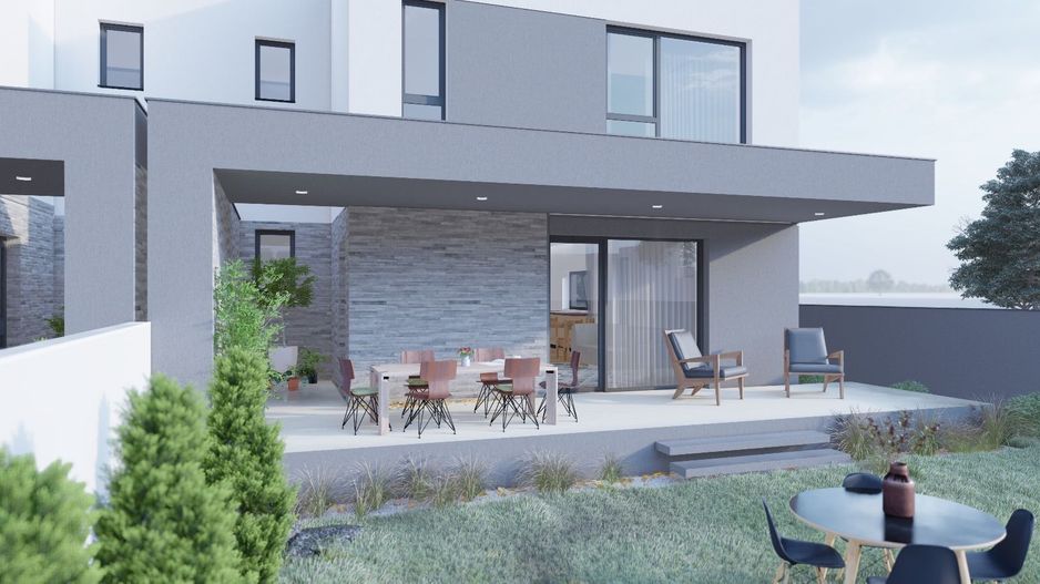 Duplex modern I Oferta I 7 km de Centrul Timișoarei - Poză 4