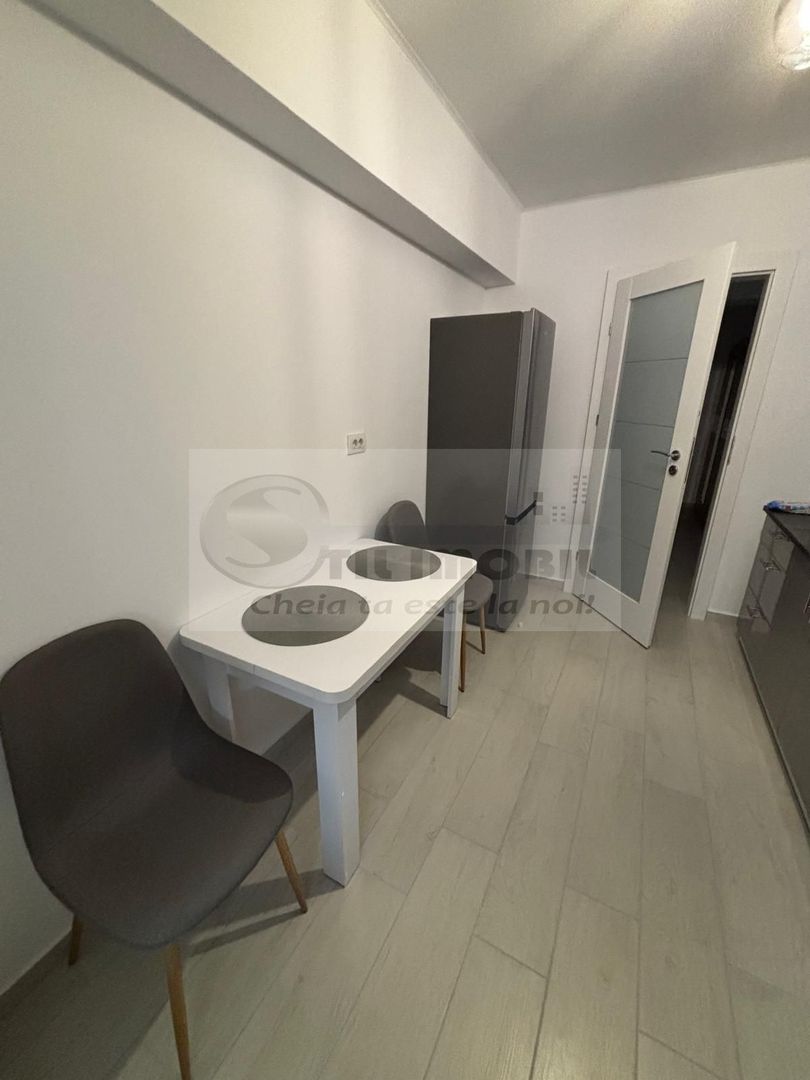 Apartament modern cu 2 camere - Atrium Garden, Valea Lupului - 450€ - Poză 4