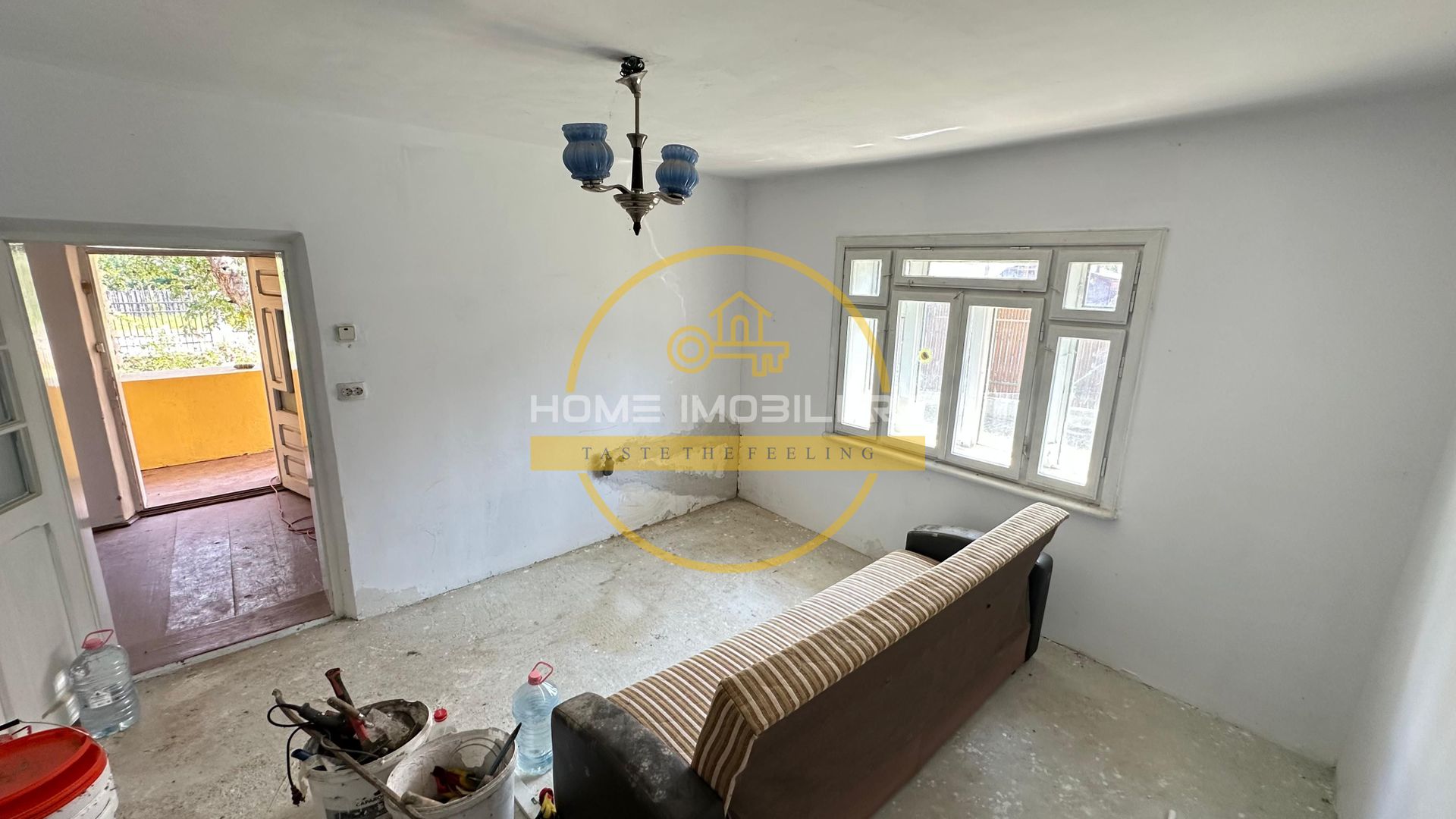 Casa/Strada principala Ciurea-474mp Teren! - Poză 10