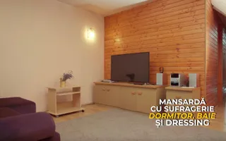 Casă 2 corpuri I Curte + Grădină  I 180 MPU I Gușterița - Poză 12