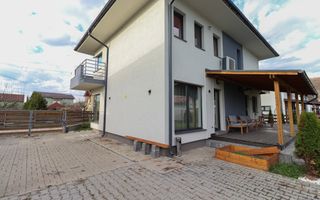 EXCLUSIVITATE! Casa individuala superba de vanzare in Suceagu - Poză 18