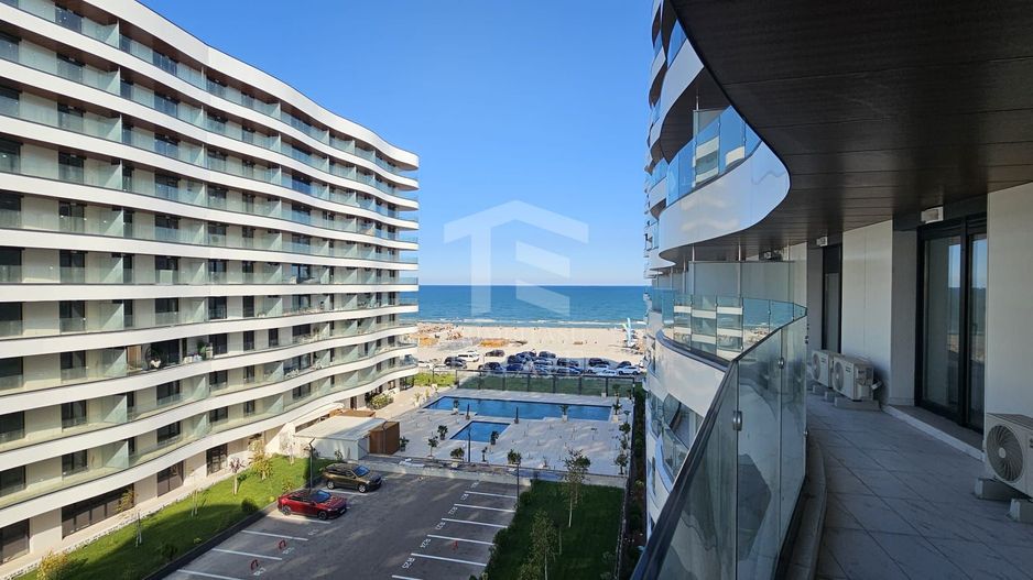 Casa del Mar – 3 camere, terasă generoasă, vedere la mare și lac - Poză 1