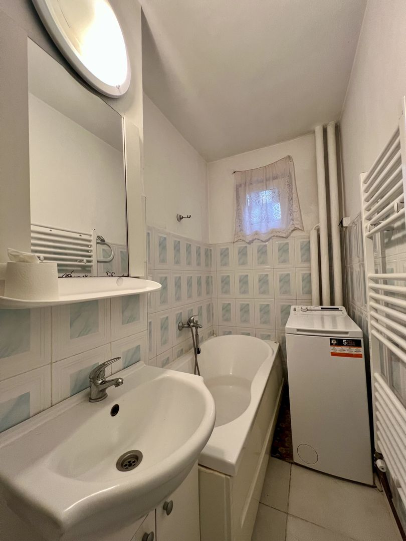 De Inchiriat | Ap 2 Cam | Parter | Mobilat + Utilat | Zona Sagului - Poză 6