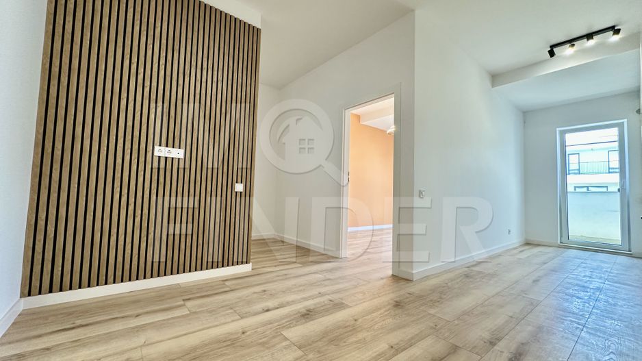 3 camere,  Eroilor Residence Floresti, bucatarie mobilata si utilata - Poză 5