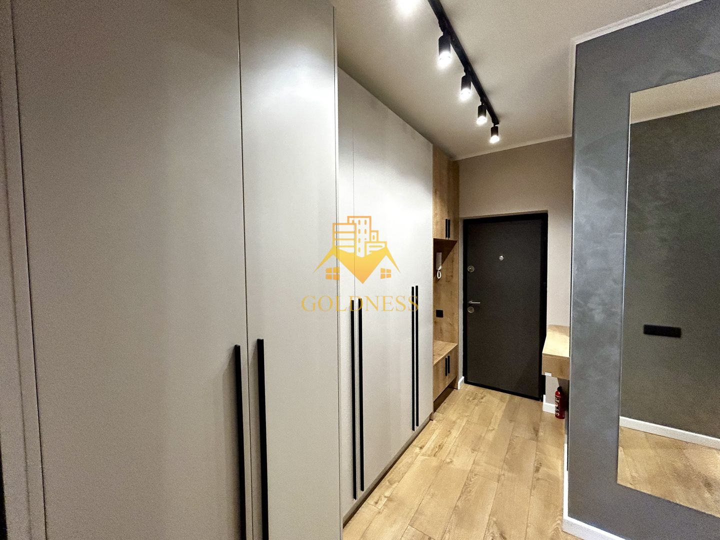 3 camere open space, Premium, Parcare, Curte, Mega Image, Borhanci - Poză 14