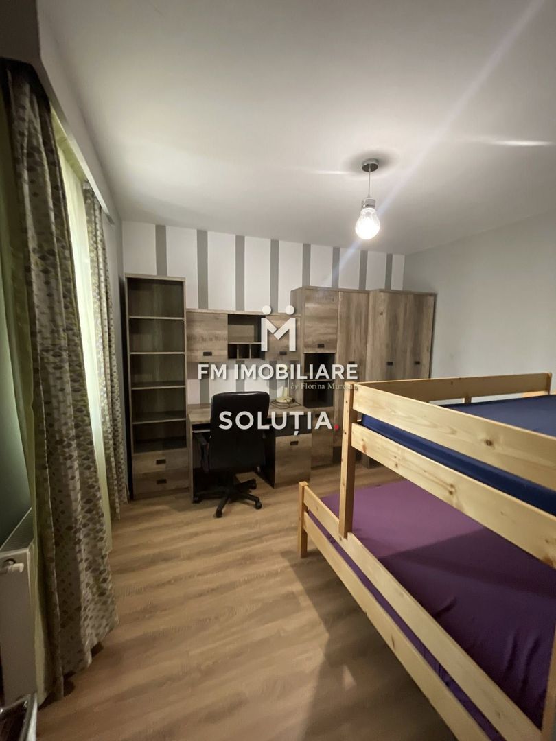 Apartament 3 camere, de închiriat, Unirii, zona Bucătarul meu! - Poză 8