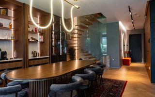 Vila 5 Camere | Rooftop Pool | Smart Home - Poză 4