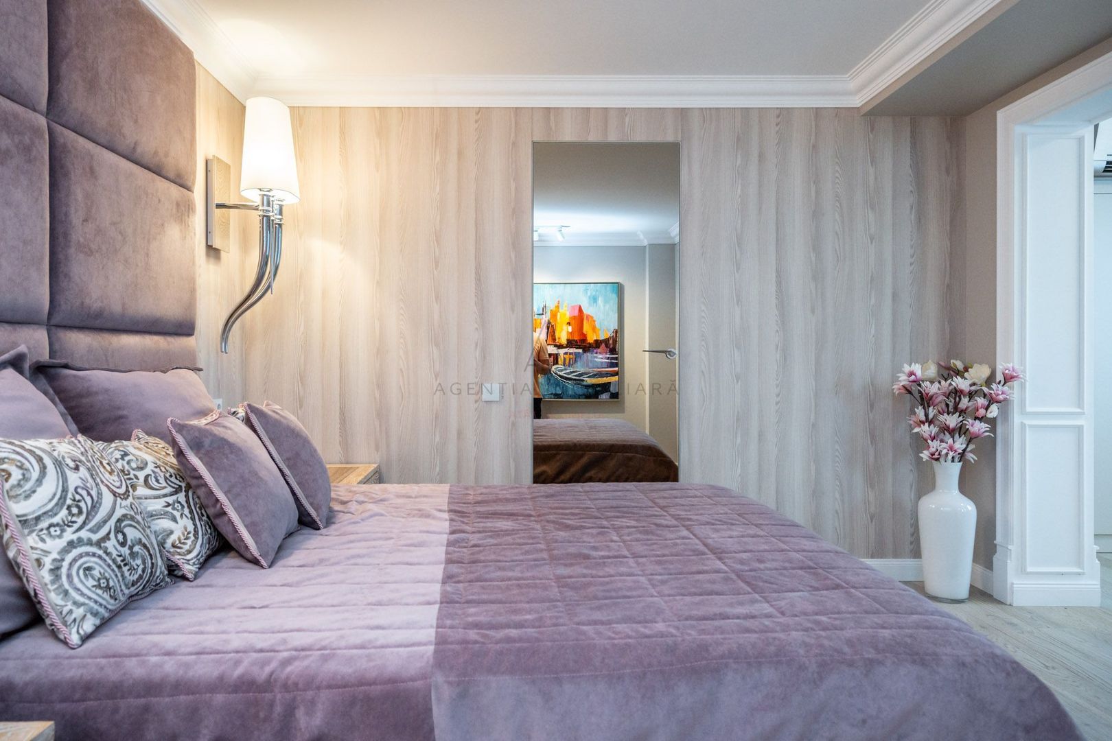3 Camere Dorobanti | Terasa 30 mp | Premium Design - Poză 14