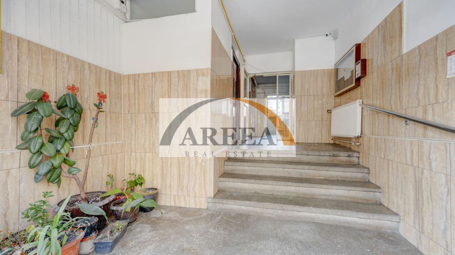 RENOVAT SI SPATIOS - 2 camere decomandat, et 4/8, Parcul Sebastian - Poză 17