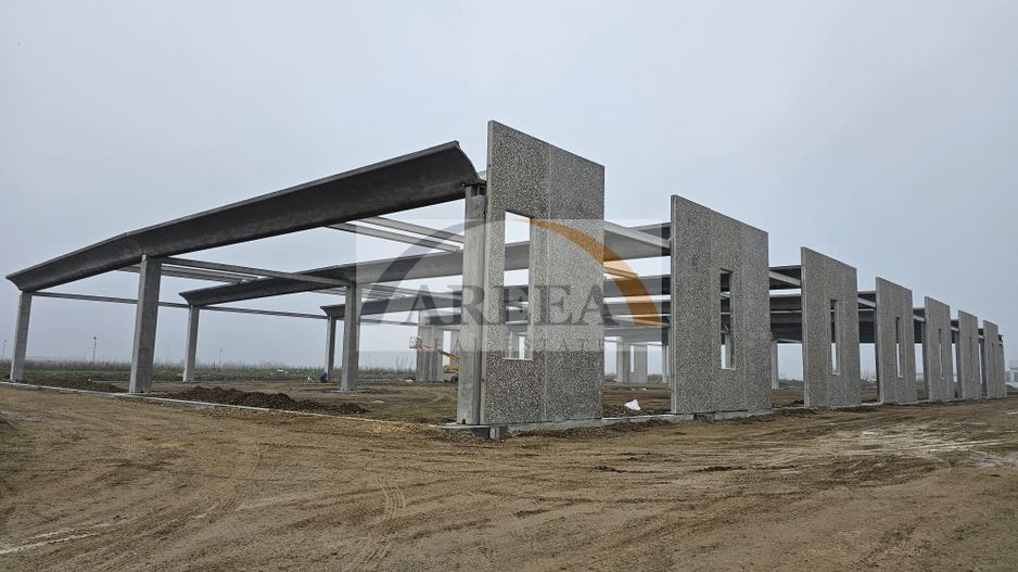 Vanzare hale/depozite/productie -industrial-Chitila - Rudeni, ILFOV - Poză 14