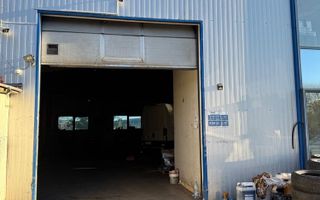 Hală de închiriat | 150 mp + birou 50 mp | Zonă Corunca - Poză 2