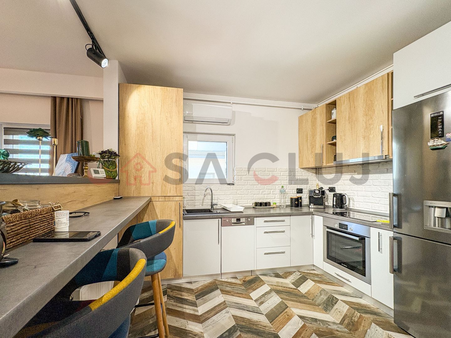 2 camere, imobil modern, zona rezidentiala, Borhanci - Poză 6