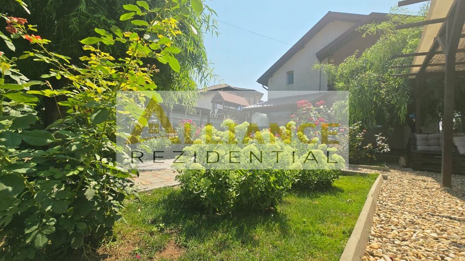 Casa Individuala - 4 camere - 2 bai - 500mp teren - Poză 9