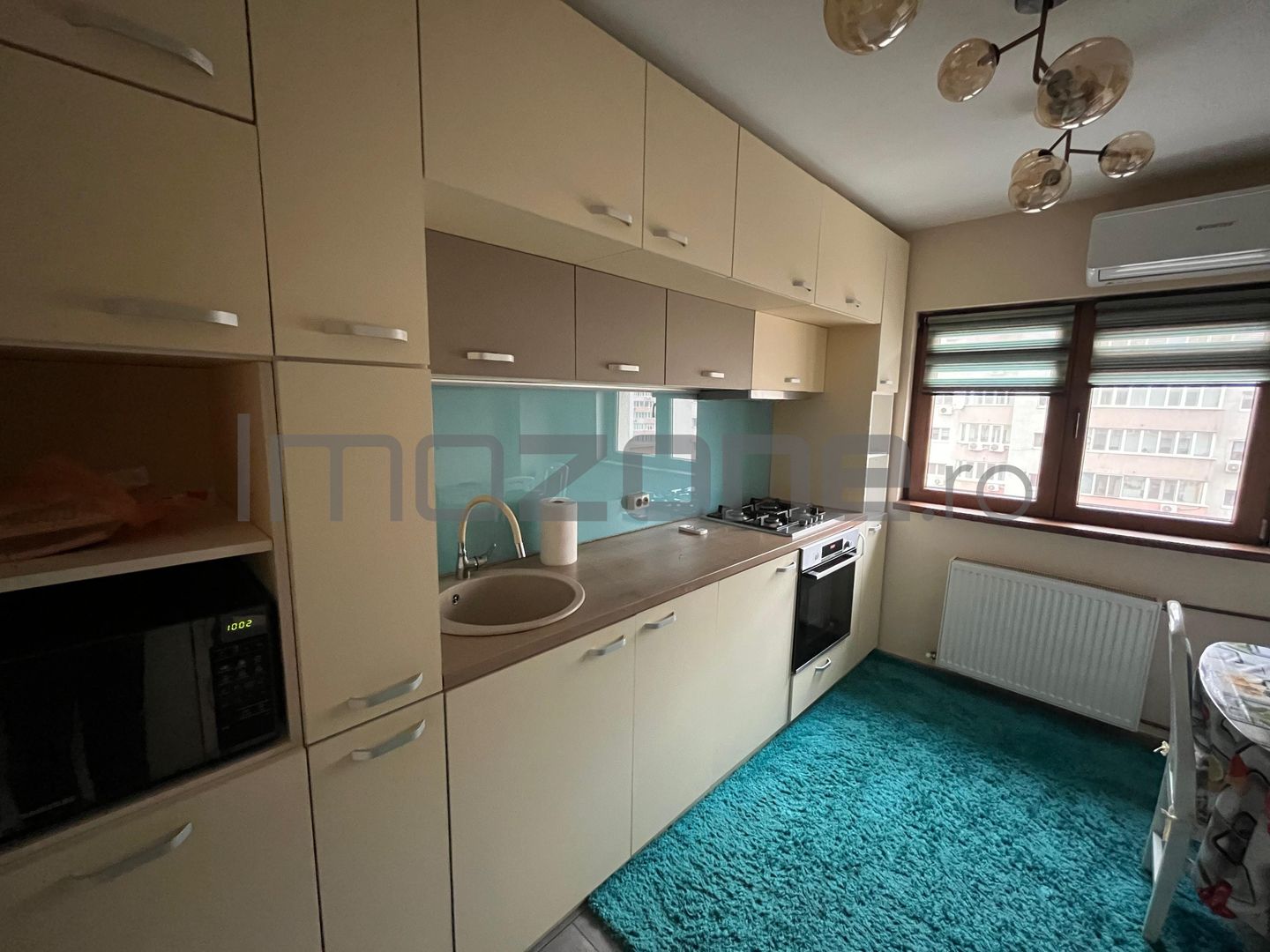 2 camere, bloc stradal reabilitat termic, mobilat si utilat complet, comision 0% - Poză 5