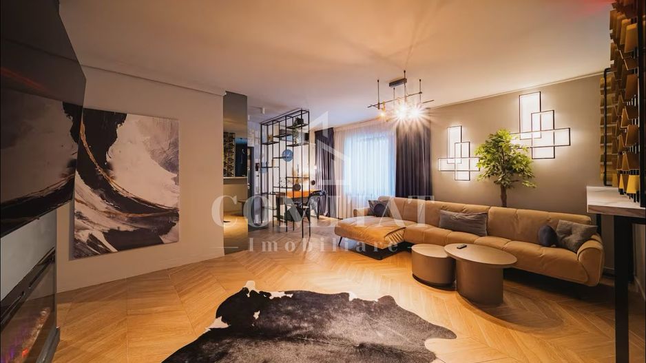 Apartament premium 98 mp utili, parcare inclusă Zona Bună Ziua - Poză 3