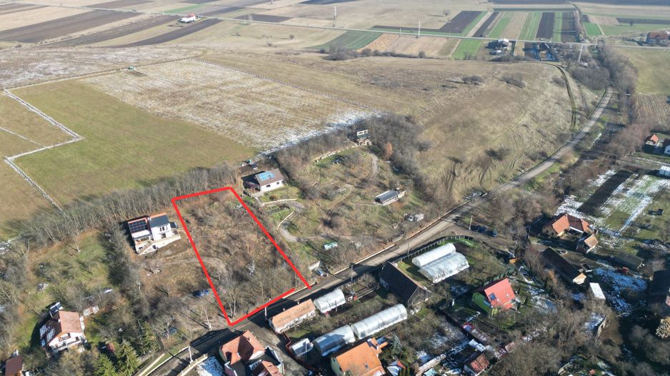 Teren intravilan Sâncraiu 1500 M² - Poză 8