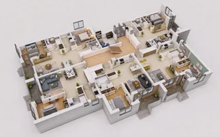Apartamente noi de vanzare | 2 si 3 camere | Zona Semicentrala - Poză 21