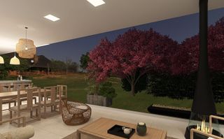 Casa cu vedere panoramica superba 306 mp utili, 874mp teren - Poză 10